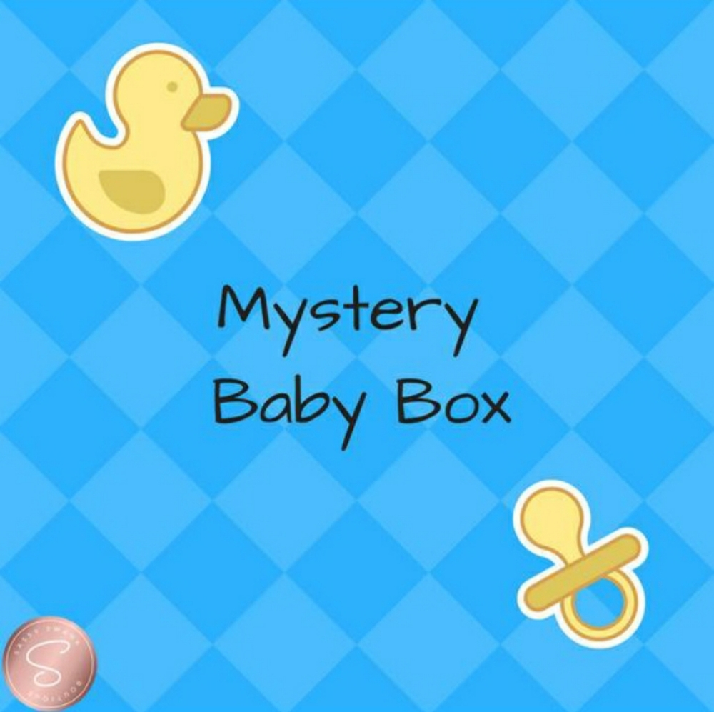 Baby Boy 14 Piece Box!